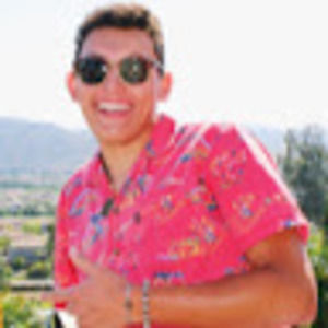 Meet your Posher, Andrew